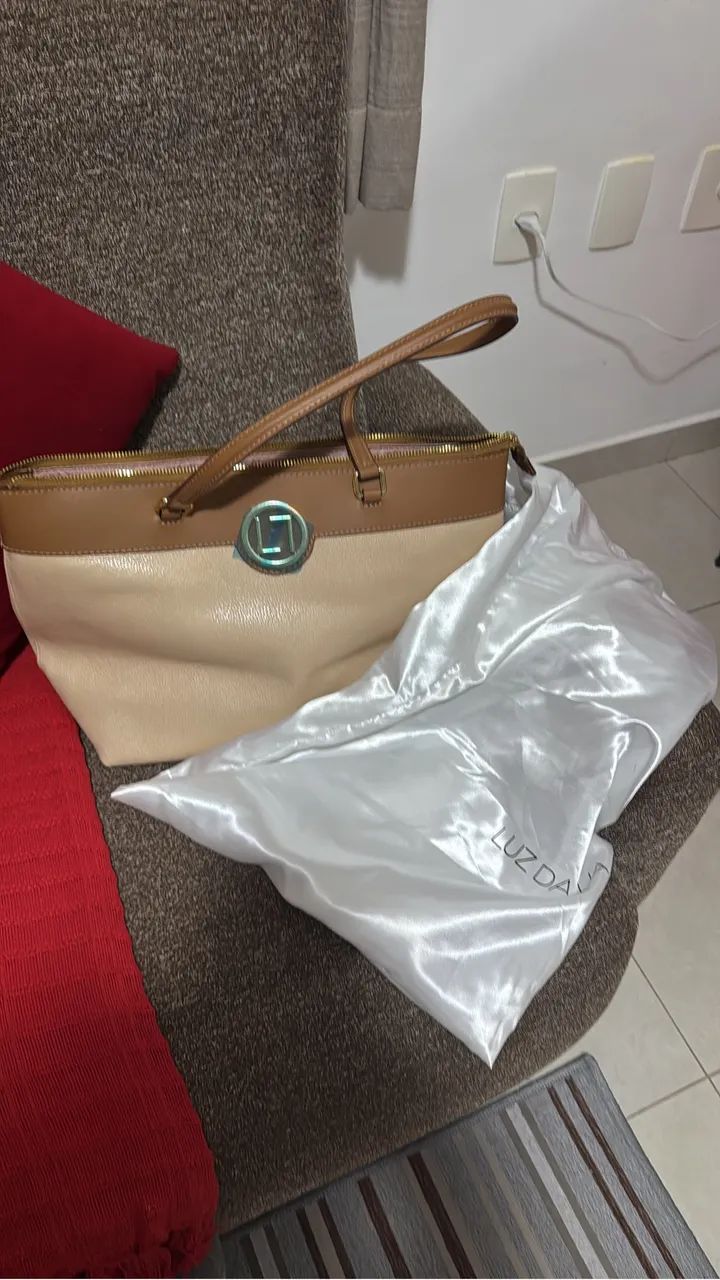 Bolsa de ombro - Foto 2