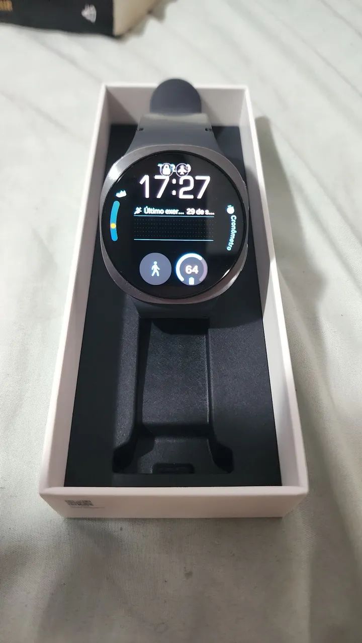Samsung Galaxy Watch 8 44mm - Foto 4