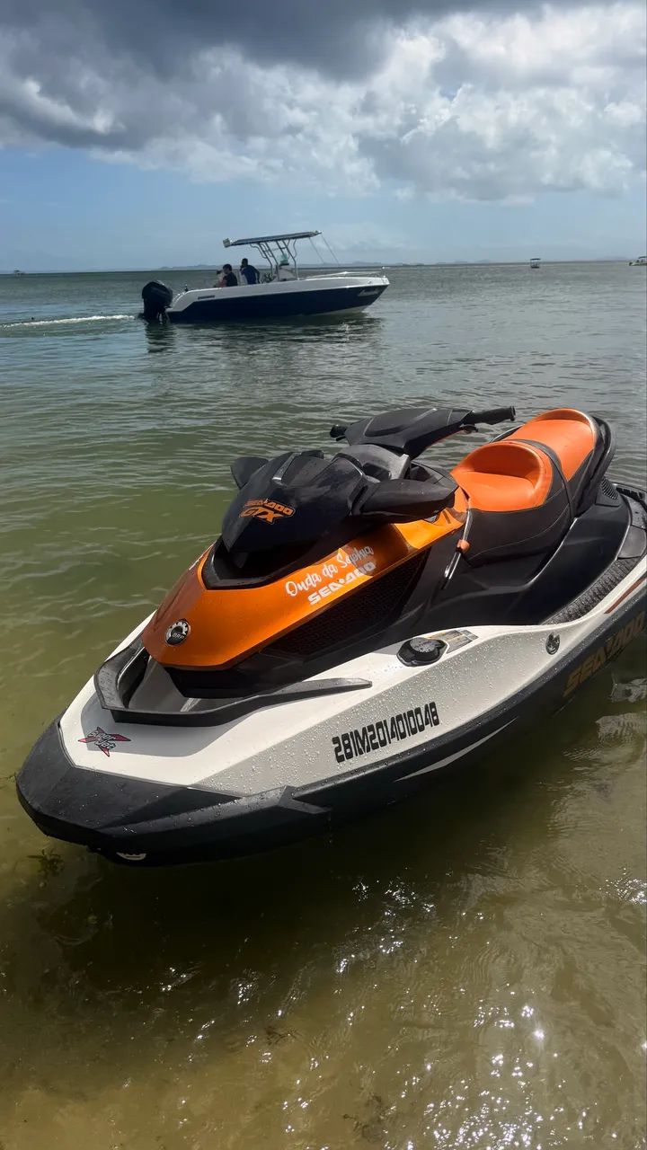 Jetski seadoo GTX 155 