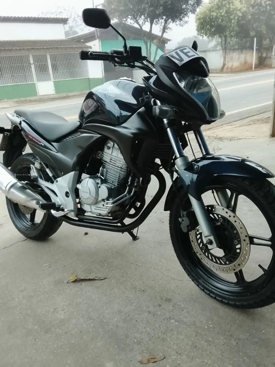 CB 300 2012 - Foto 3