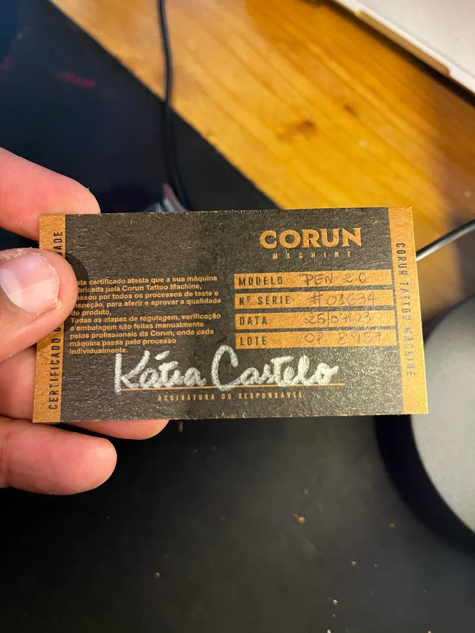 Corun Tesla 2.0 - Foto 3