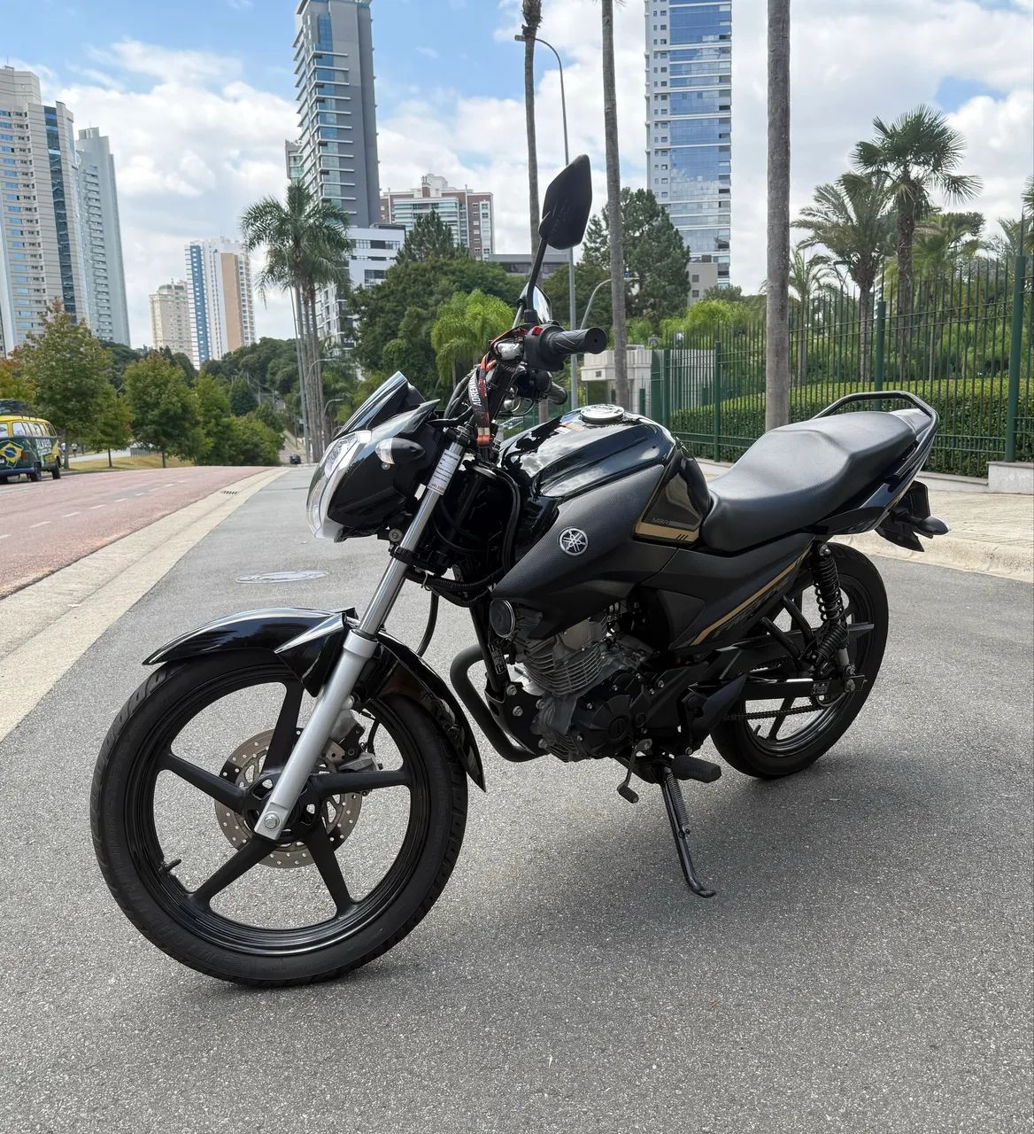 Yamaha Factor 150 ED - Foto 3