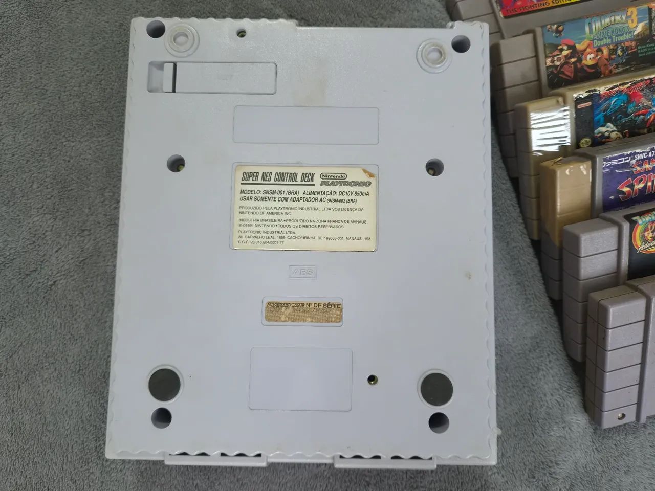 Super Nintendo  - Foto 2