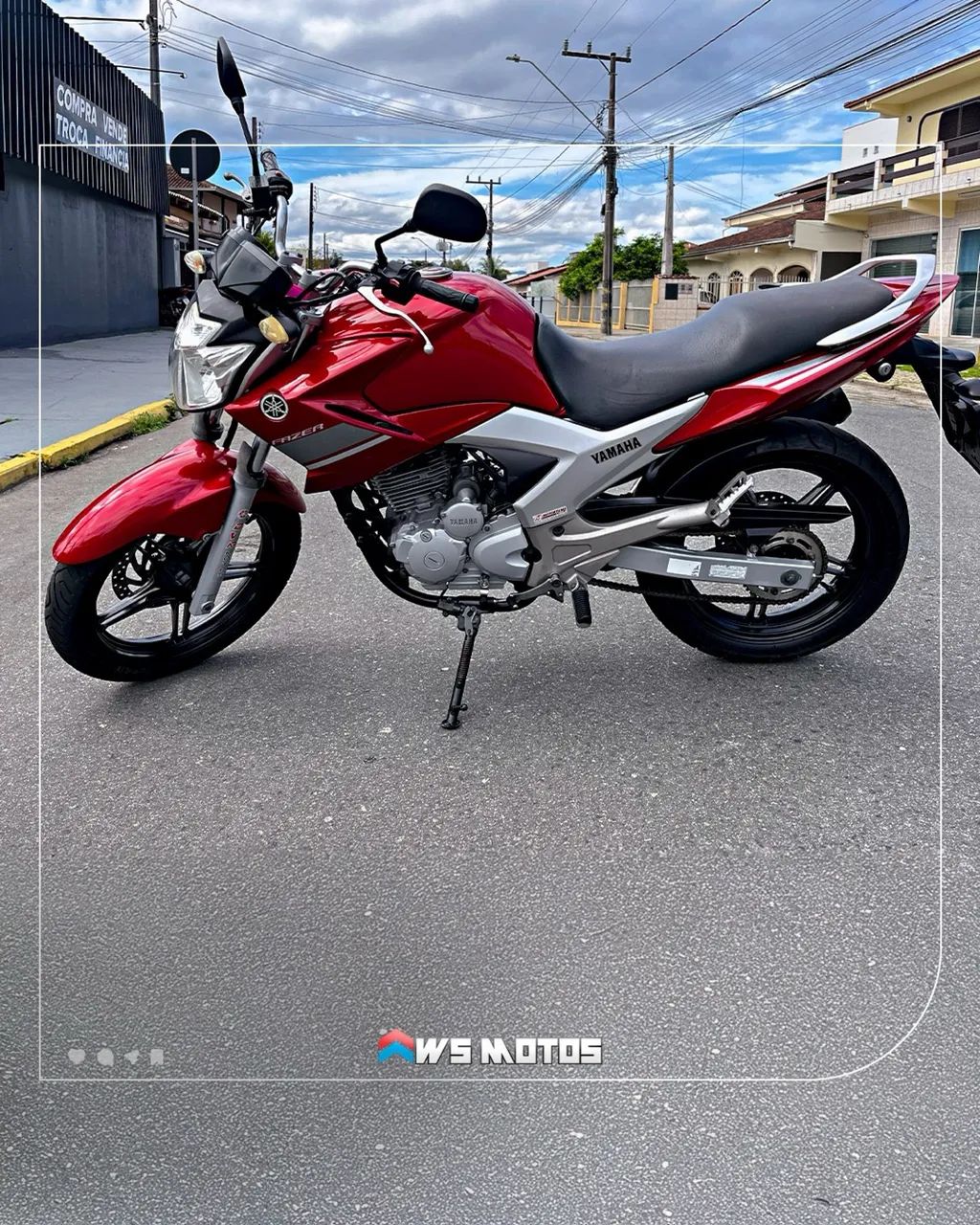 Fazer 250 - Foto 2