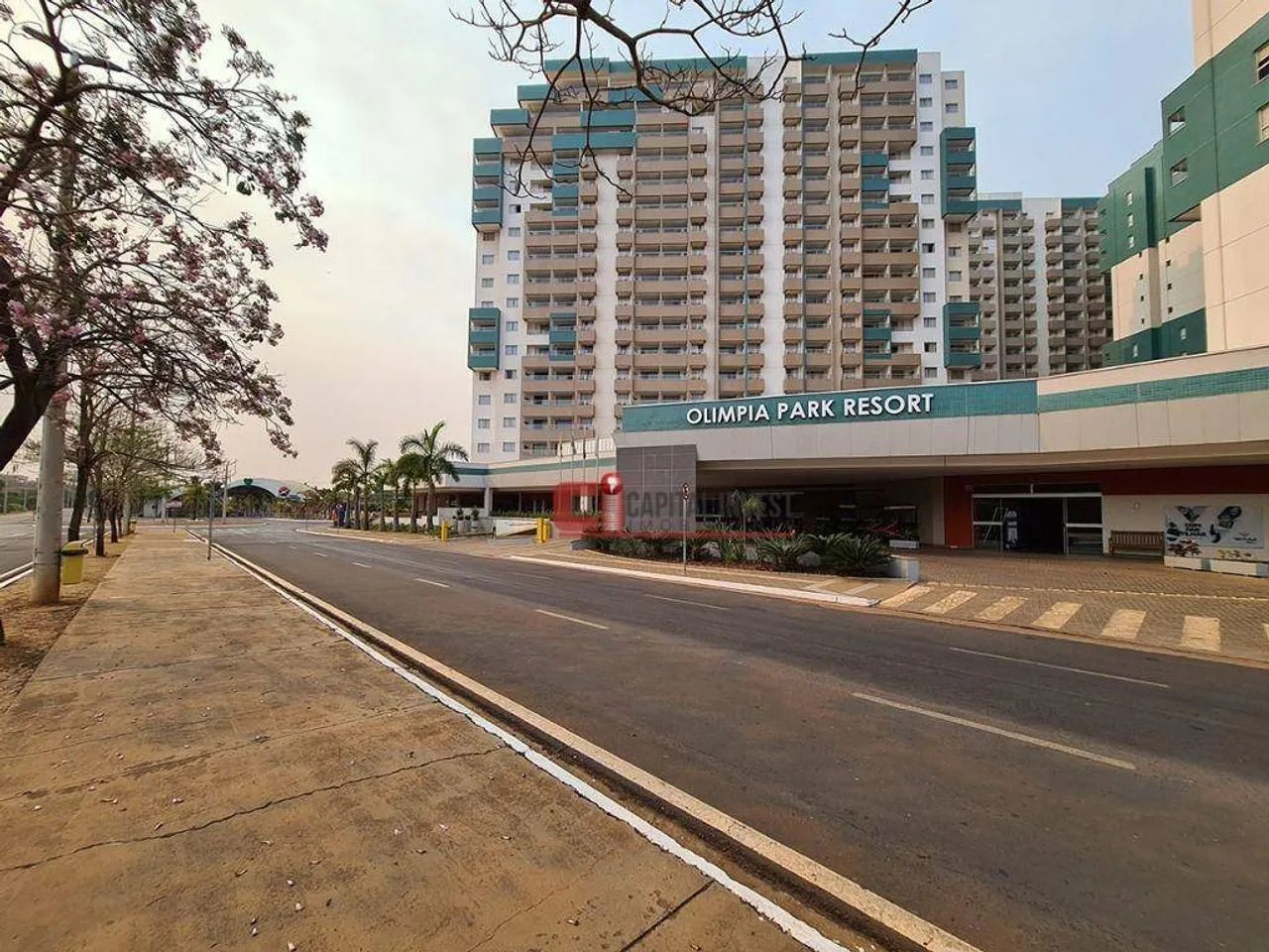 Resort com 1 dormitório à venda, 40 m² por R$ 49.900 - Alto - Olímpia/SP - Foto 2