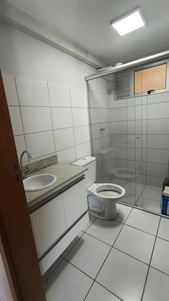 Aluga se apartamento com 2 quartos e uma vaga de garagem - Samambaia Sul - Foto 4