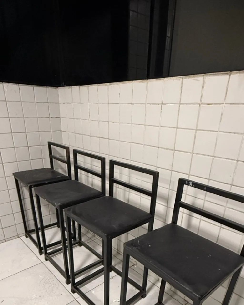 Apartamento térreo com área privativa