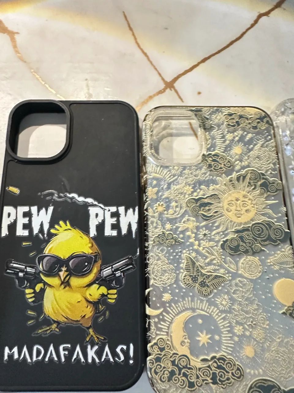 4 Capinhas IPhone 11 - Foto 3