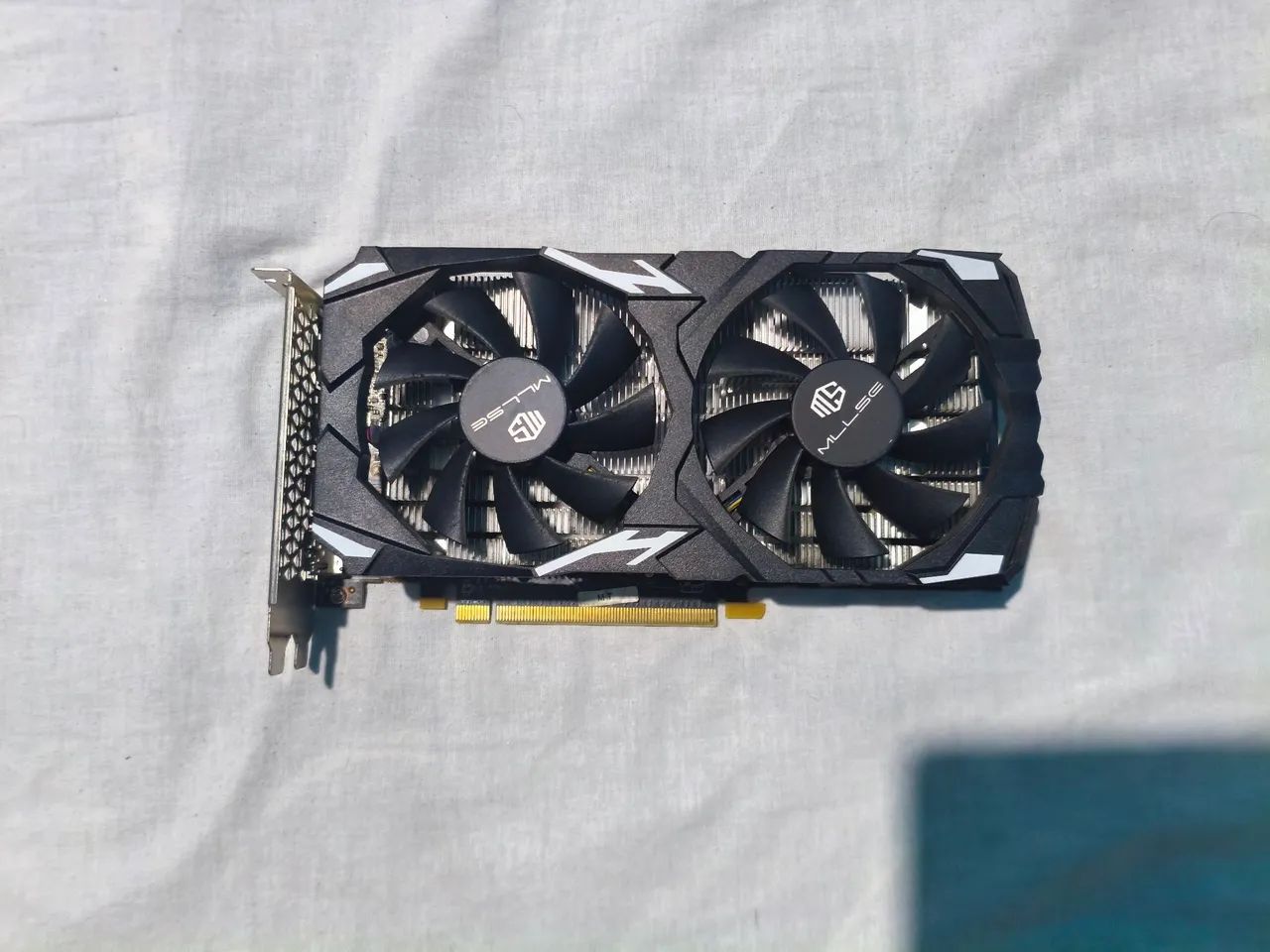 Placa de vídeo RX 580