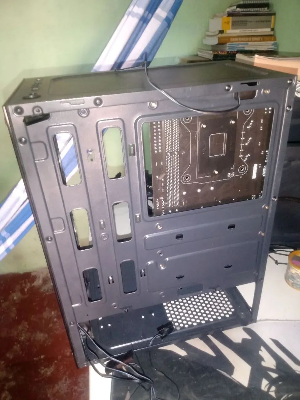 Gabinete pc gamer - Foto 2