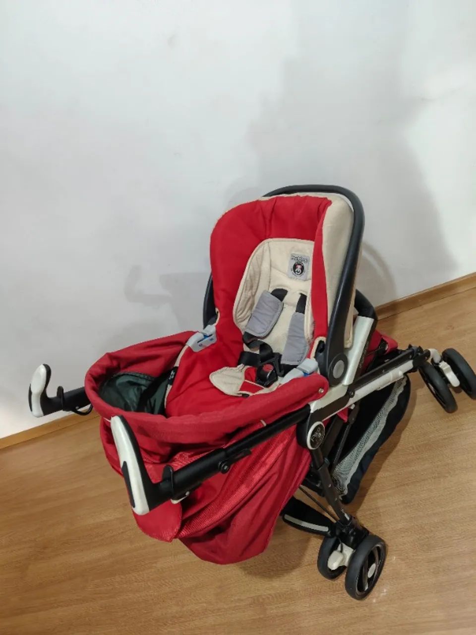 Carrinho de Bebê peg perego - Foto 3