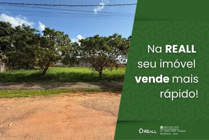 Santo Afonso, terreno com 450m²