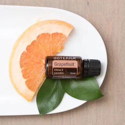 Óleo Essencial doTerra Grapefruit (Toranja) 15 ml