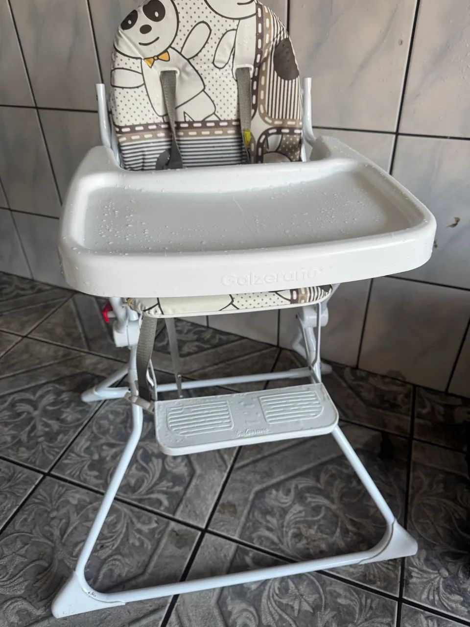 Cadeira para refeição Galzerano - Foto 4