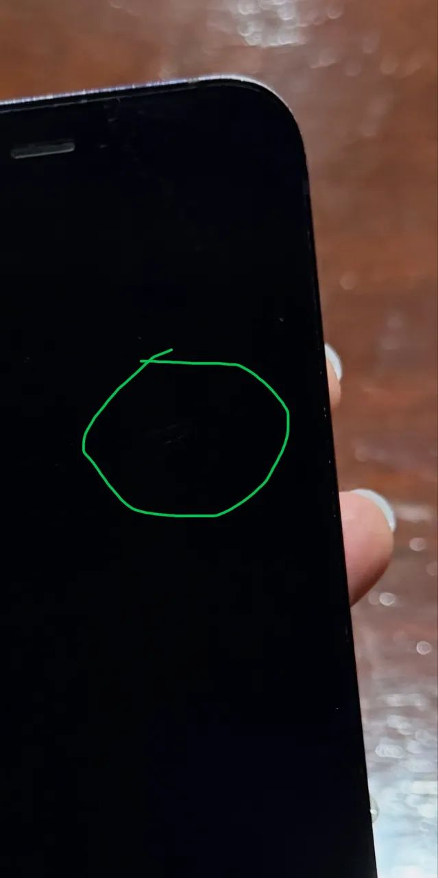 iPhone 12 mini 128gb preto bateria 73% - Foto 3