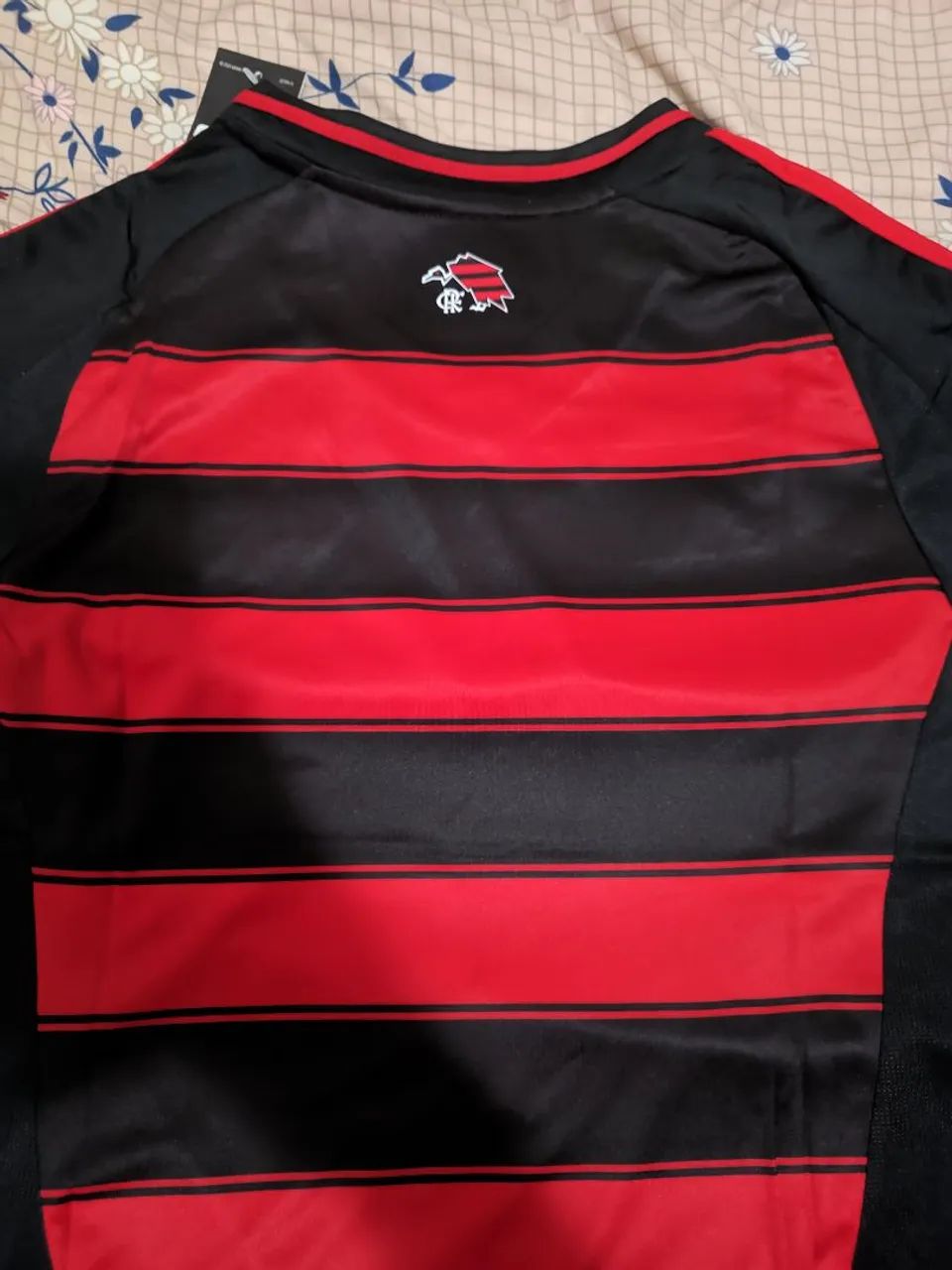 Camisa do Flamengo feminina 2025 - Foto 5