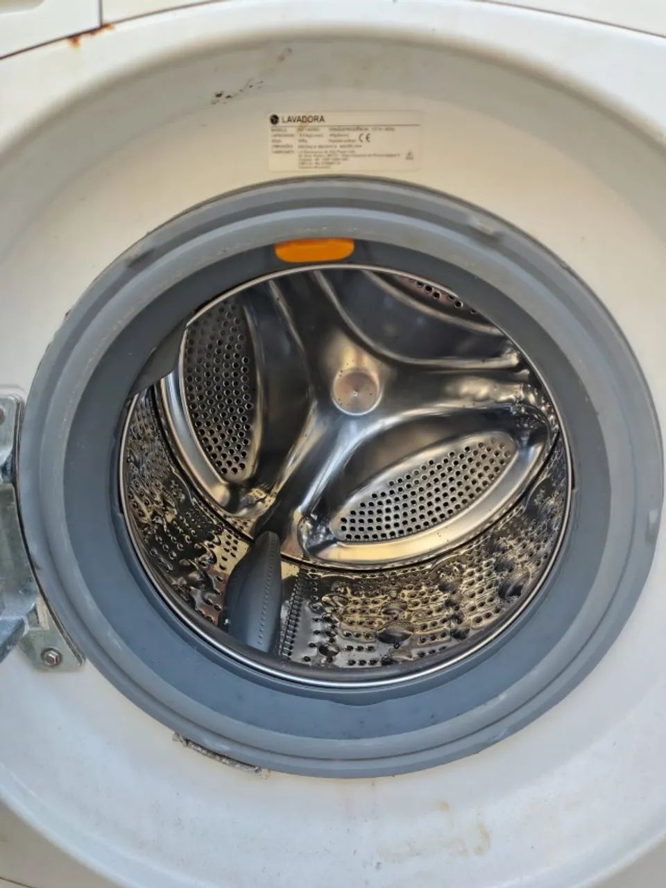 Maquina de Lavar LG com defeito - Foto 3