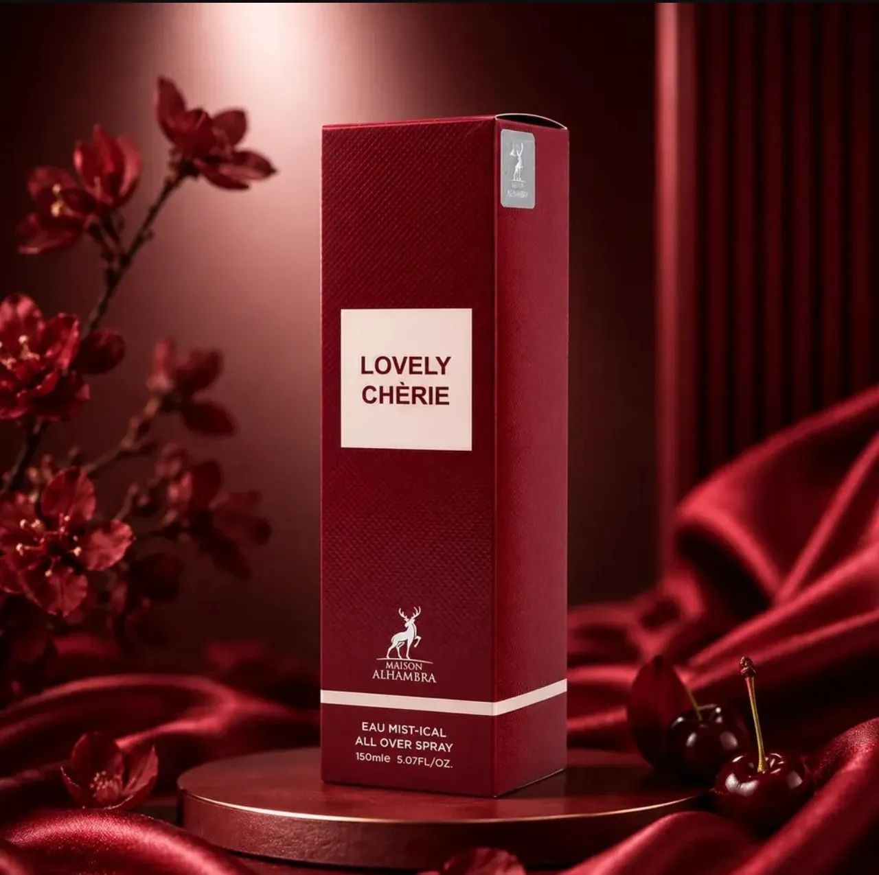 Perfume Árabe - Lovely cherie - Foto 4
