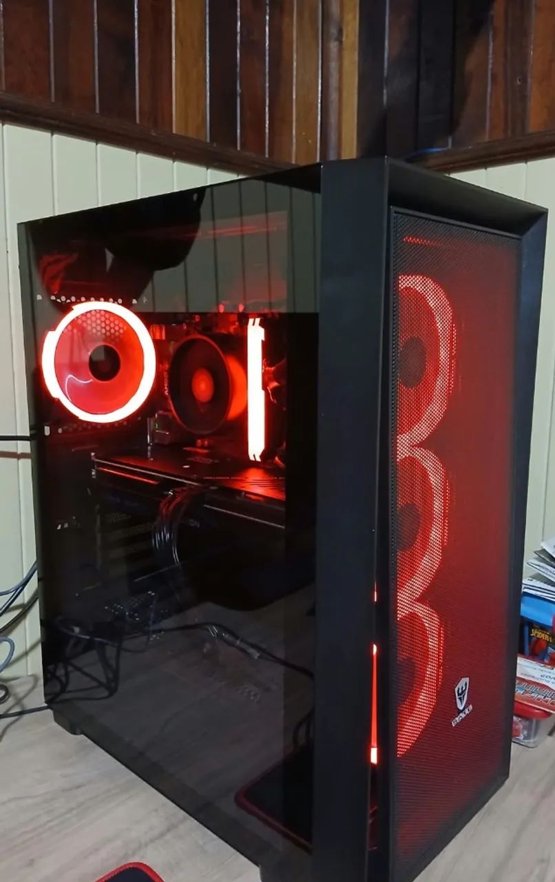 Troco/Vendo Pc Gamer