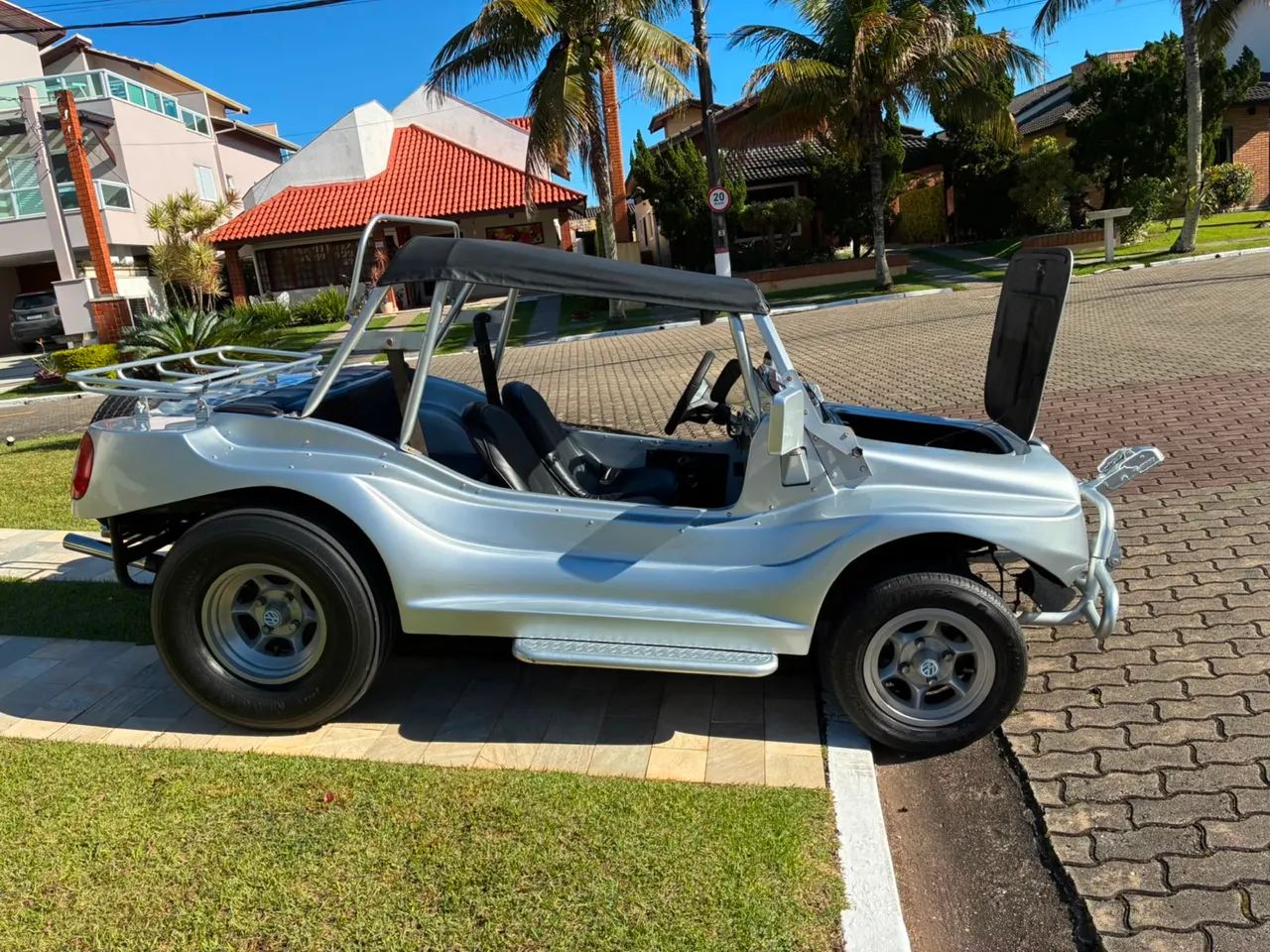 BRM Buggy /m-8/m-8 Long 1.6 2004 - Foto 2