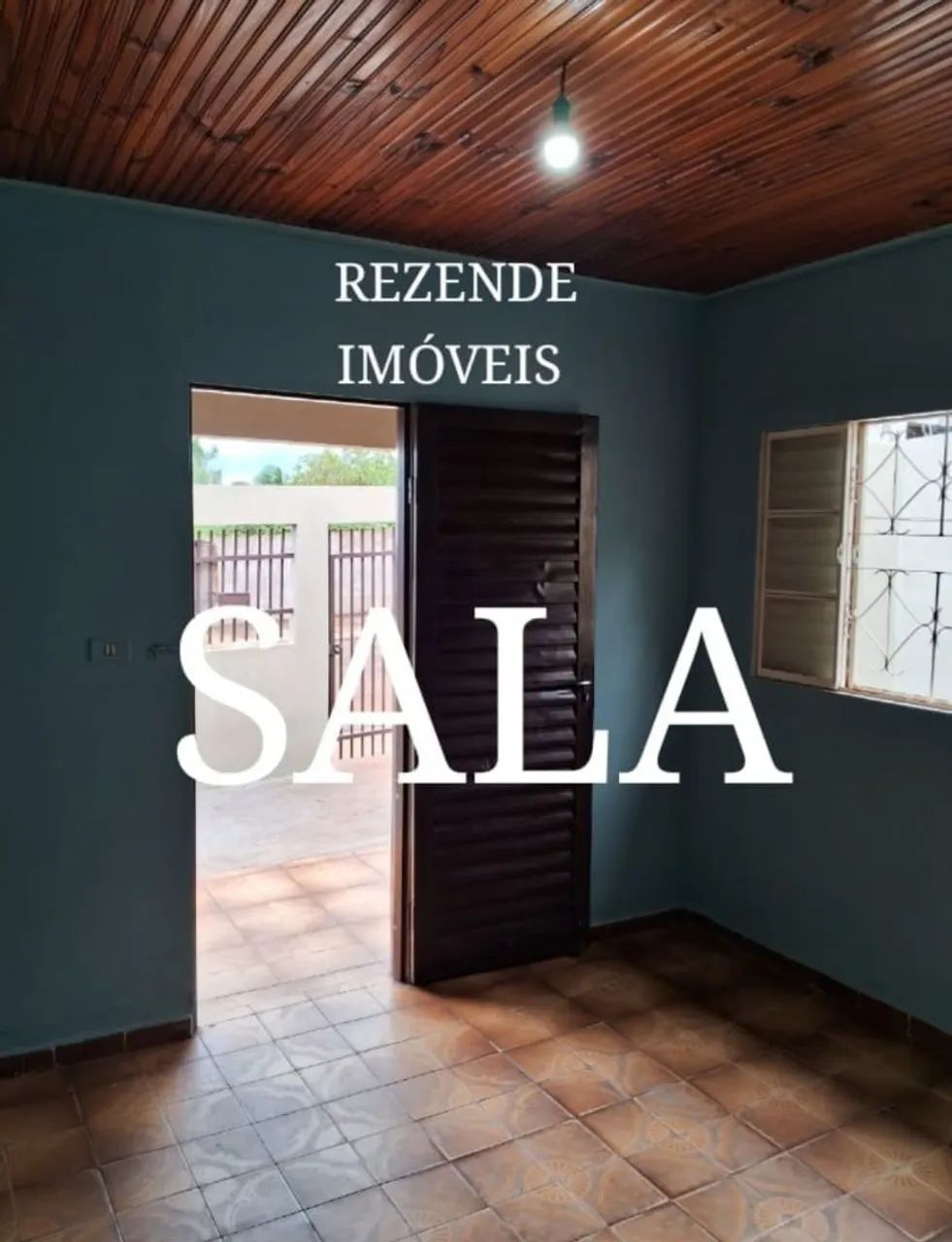 Casa com pintura nova  - Foto 2