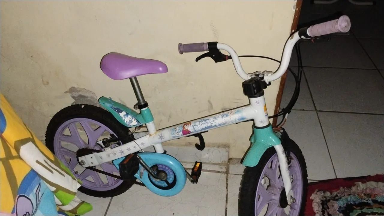 Bicicleta  - Foto 2