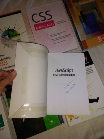 Livros de programação e informática - Foto 4