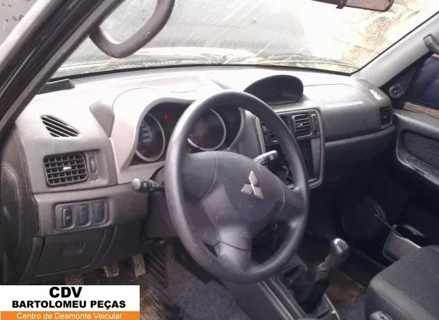Peças Sucata Pajero Tr4 2012 - Foto 5