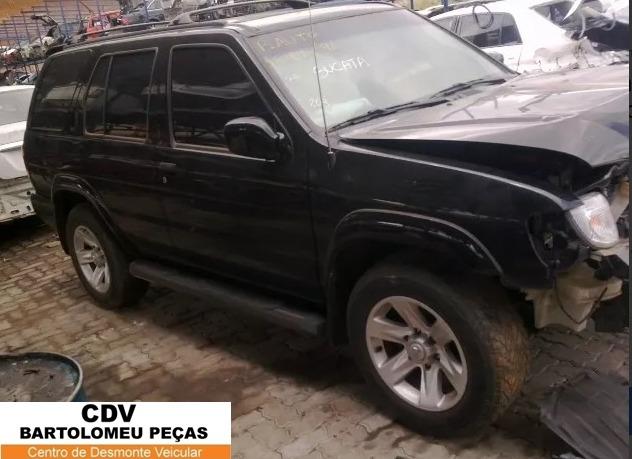 Peças Sucata Nissan Pathfinder 2003 - Foto 6