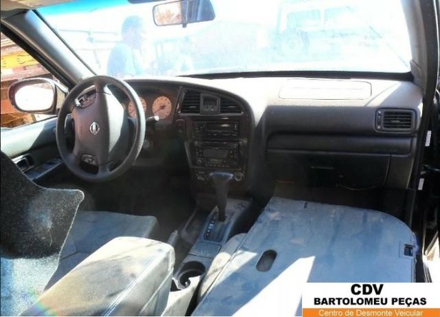 Peças Sucata Nissan Pathfinder 2003 - Foto 3