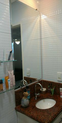 Vendo apartamento de dois quartos em Morada