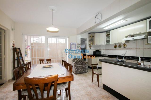 Casa com 4 dormitórios à venda, 200 m² mercês - curitiba/pr - Foto 10
