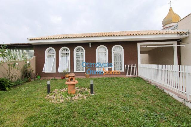 Casa com 4 dormitórios à venda, 200 m² mercês - curitiba/pr