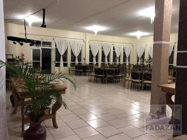 Ponto comercial à venda, 160 m² por r$ 150.000 - sítio cercado - curitiba/pr - Foto 7