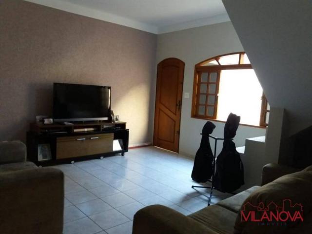 Casa com 4 dormitórios à venda, 150 m² por r$ 477.000 - residencial bosque dos ipês - são - Foto 3