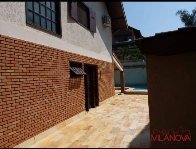 Sobrado com 4 dormitórios à venda, 320 m² por r$ 1.800.000 - conjunto residencial esplanad - Foto 12