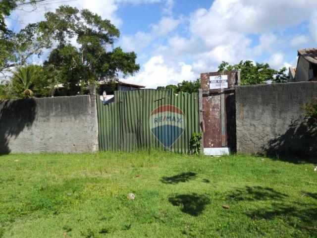 Terreno residencial à venda, village ii, porto seguro.