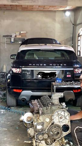 Retifica Motor cummins