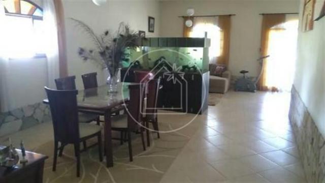 Sítio à venda com 4 dormitórios em Caxito, Maricá cod:859325 - Foto 6