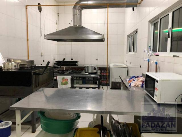 Ponto comercial à venda, 160 m² por r$ 150.000 - sítio cercado - curitiba/pr - Foto 19