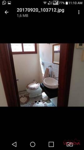 Sobrado com 4 dormitórios à venda, 320 m² por r$ 1.800.000 - conjunto residencial esplanad - Foto 17