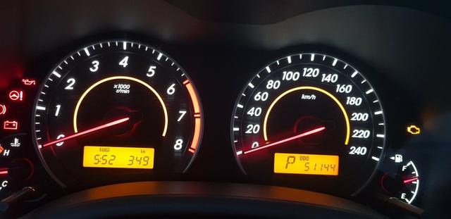 Corolla XRS 2013 Aut 51000KM Miranda - Foto 4