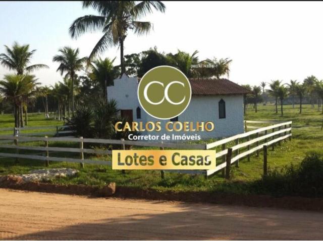 Gd cód 144 Lotes 180m2 Prontos para construir só 3mil de Entrada!!!