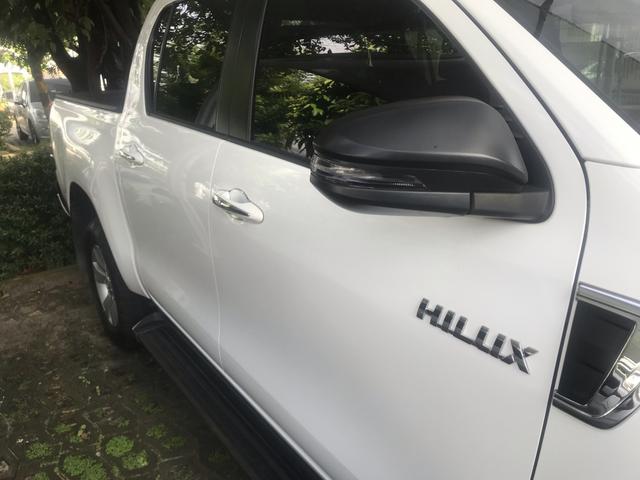 Hilux SR diesel automática zero - Foto 11