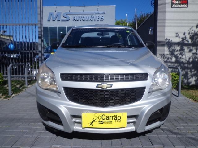 Oportunidade Gm - Chevrolet Montana Ls 1.4 - Foto 2
