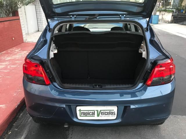 Chevrolet Onix LT 1.4 Completo 2015 + My Link - Todo revisado - Foto 11