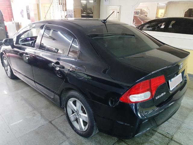 Honda Civic LXS 2007 impecável - Foto 3