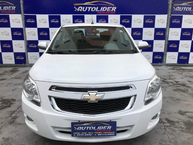 COBALT 2014 LTZ 1.4 Único dono, Versão mais completa, Km original - Foto 2
