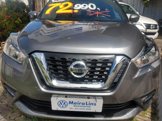 Nissan Kicks SL 1.6 2017 !!! * zap