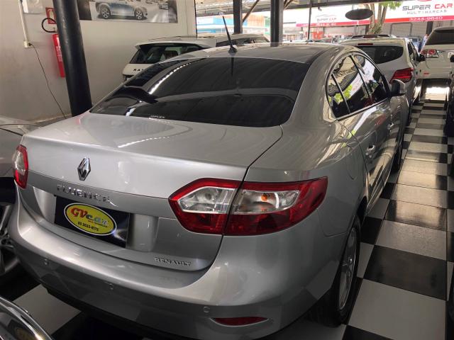 RENAULT FLUENCE 2012/2013 2.0 DYNAMIQUE 16V FLEX 4P AUTOMÁTICO - Foto 4